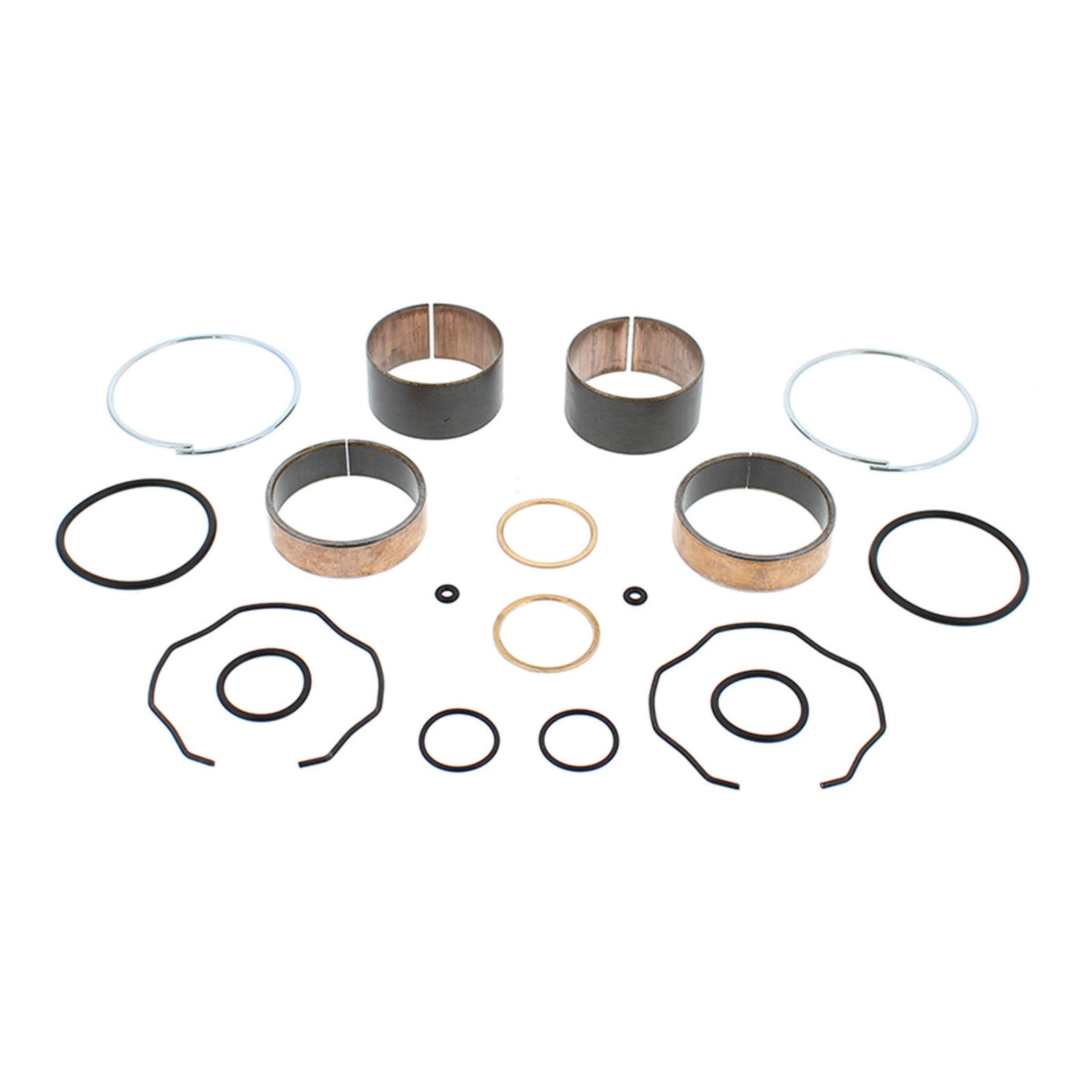 All Balls Racing Fork Bushing Kit (38-6112)