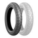 Bridgestone SC1 120/70-12 Front Scooter Tubeless Tyre
