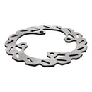 Brake Disc Rear 18-0022