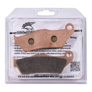 Sintered Brake Pad Front / Rear 18-8060