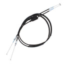 Throttle Cable Set 45-1018 Honda CRF250 / 450