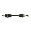 ATV CV/Axle 6 Ball Complete Shaft Kawasaki