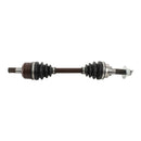 ATV CV/Axle 6 Ball Complete Shaft Kawasaki