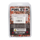 All Balls Racing Hose & Clamp Kit (FS110-0107)