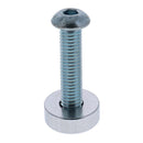 Barkbusters 7mm Spacer and 35mm Bolt