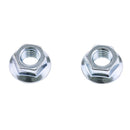 Bolt M8x1.25mm Hex Flange Nuts (Packet of 10)