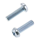Bolt Phillips Screw 6 x 20mm (Pack of 10) - Replen