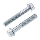 Bolt 6x35mm Hex Flange Bolts (Packet of 10)
