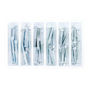 Bolt Workshop Service Kit: M6 8mm Hex Flange Bolt 2
