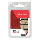 Brembo Prime Sinter Rear Brake Pads 07HO34SP