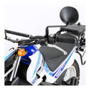 DRC Shorty Clutch Lever - Kawasaki KLX125, KLX150S, KLX250