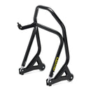 UNIT Street Bike Stem-Up F-Stand - Black