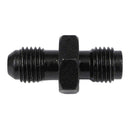 Whites Brake - Male Adaptor 3/8-24TPI-3/8-24TPI - Steel Black