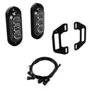 Denali T3 Rear Visibility Bundle -Yamaha Tenere 700