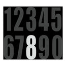 DRC Motion Standard Number ED3 White 8