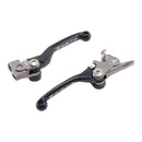 Zeta Pivot Lever Set FP Brembo / KTM Husqvarna - Black
