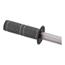 Zeta Base-grip Rally Open End - Black / Grey