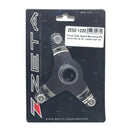 ZETA Disk Guard Mounting Kit Kawasaki KX125/250/250F/450F '06-'18
