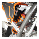 Zeta WP Rear Suspension Gas Valve - 64