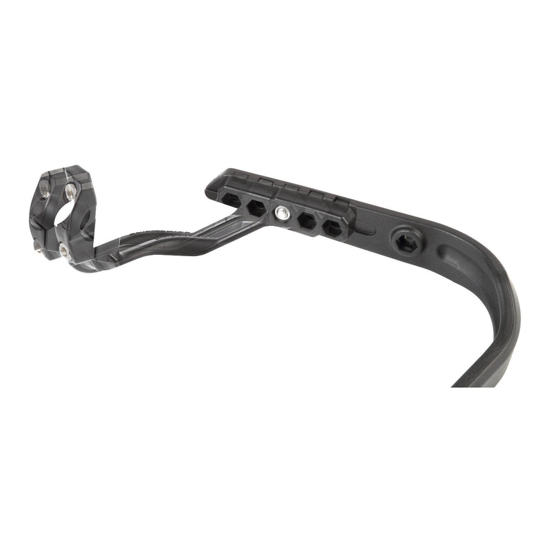 Zeta Antler Handguard Black