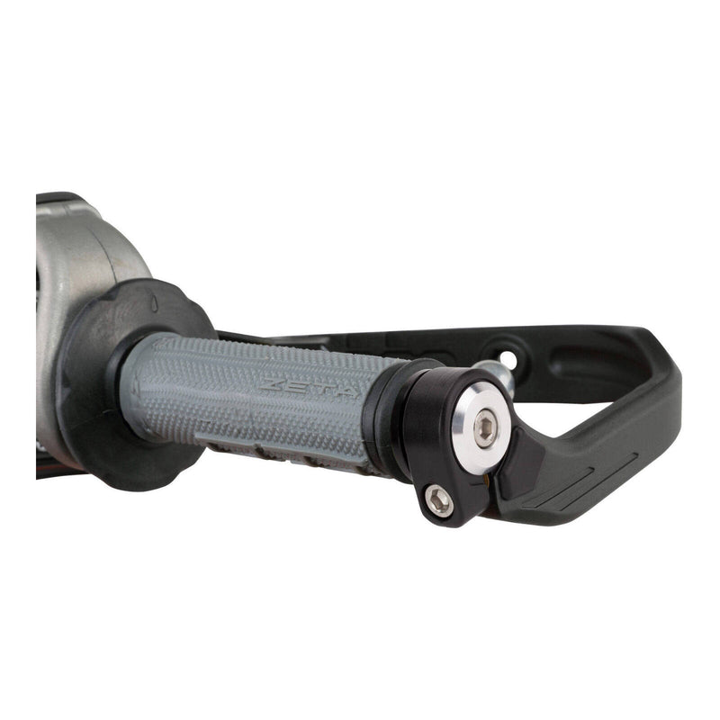 Zeta Antler Handguard Black