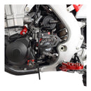 Zeta Case Saver with Cover for CRF450L/X '19-'20, CRF450RL '21- - Red