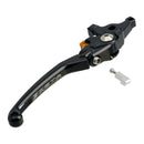 Zeta Pilot Brake Lever Black