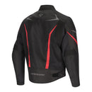 Dririder Origin 2 Men's Jacket - Black / Red