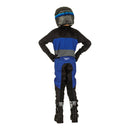 Fly Racing F-16 Youth Pant - Blue / Grey / Black