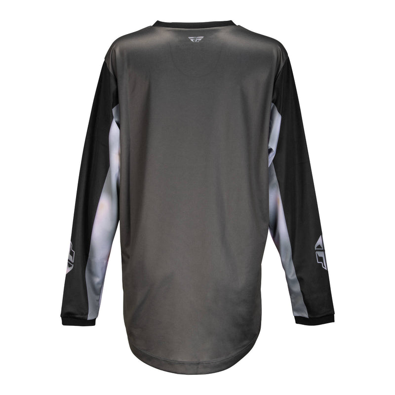 Fly Racing Ladies F-16 Jersey - Black / Grey
