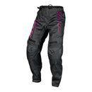 FLY Racing Youth F-16 Pants - Grey / Charcoal / Pink