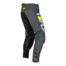 FLY Racing Kinetic Prix Pants - Ice Grey / Charcoal / Hi-Vis