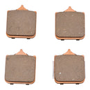 GOLDfren Brake Pads - S3 Sintered Sports