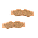 BRAKE PADS GOLDFREN OFFROAD RACING GF433 - K5