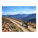 Giant Loop Buckin' Roll Tank Bag - Black