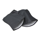 Whites Handlebar Muffs ATV/2 Wheel/Farm/Enduro Black