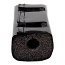 Whites Handlebar Pad Black Fits 1-1/8