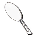 WHITES MIRROR OVAL DIAMOND RH SHRT STM