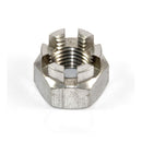 NUT CASTELLATED NIC M6 AF10 P1.0 (PK25) ROCKWELL