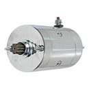 Starter Motor Hitachi - Chrome (410-22029)