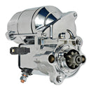 Starter Motor - Chrome (410-52136)