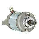 J&N Starter Motor (410-54082)
