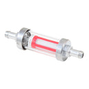 K&N Inline Fuel Filter 5/16 - 3/8