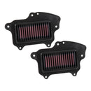 K&N Replacement Air Filter Boulevard / Intruder 1500 '09–'18