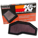 K&N Replacement Air Filter Triumph Speed Triple '16–