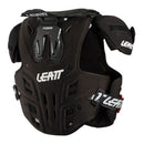 Leatt Junior 2.0 Fusion Vest - Black