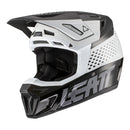 Leatt 2022 8.5 Helmet & Goggle Kit - Black / White
