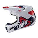 Leatt 2024 3.5 Helmet & Goggle Kit - Royal