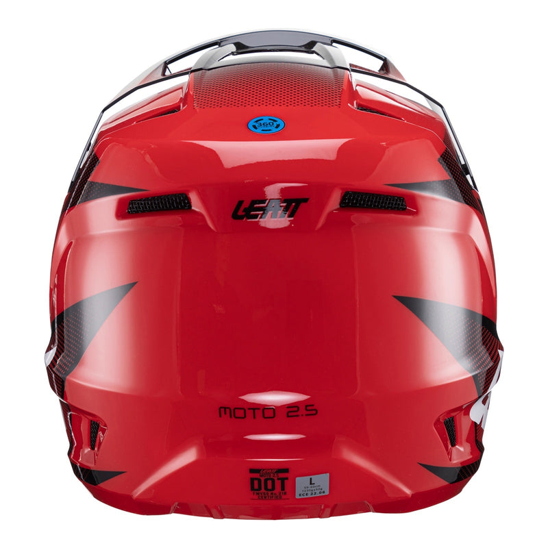 Leatt 2024 2.5 Helmet - Red