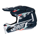 Leatt 2025 3.5 Helmet Kit - Blue
